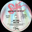 LP - Holt '45 - Ain't Got Time / Hot Love