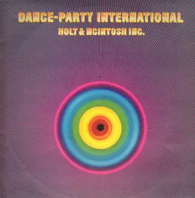 Holt & Mcintosh inc - Dance Party International