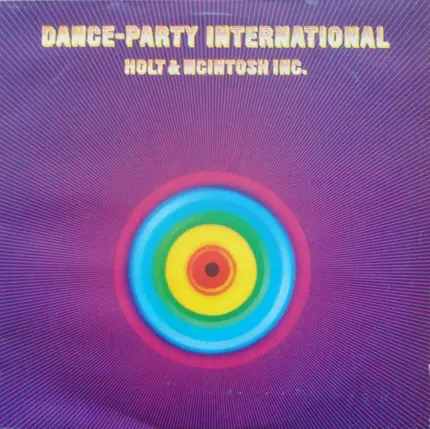 Holt & Mcintosh Inc. - Dance-Party International