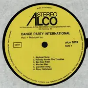 LP - Holt & Mcintosh Inc. - Dance-Party International