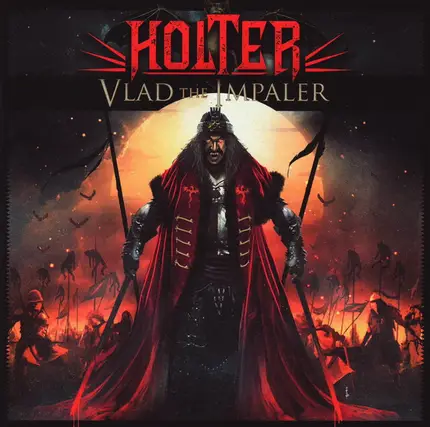 Holter - Vlad The Impaler