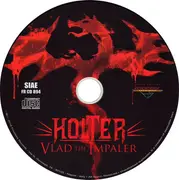 CD - Holter - Vlad The Impaler - Still Sealed