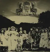 Holton's Opulent Oog - Love In The Mist