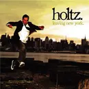 CD - Holtz - Leaving New York - Digipak