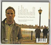 CD - Holtz - Leaving New York - Digipak