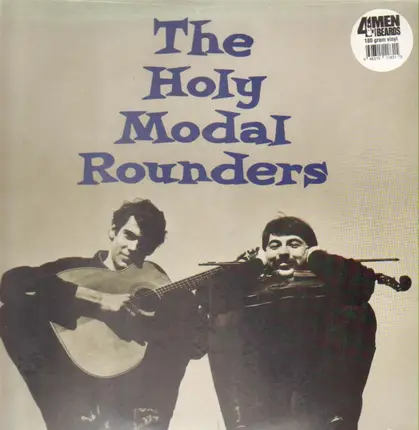 Holy Modal Rounders - Holy Modal Rounders -Hq-