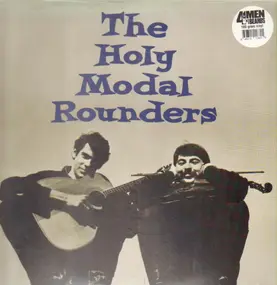 The Holy Modal Rounders - Holy Modal Rounders -Hq-