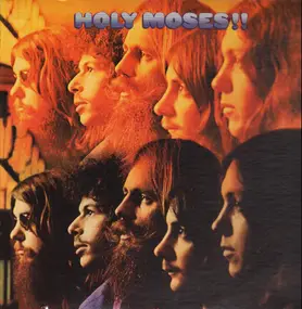 Holy Moses - Holy Moses!!