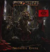 Picture Disc - Holy Moses - Invisible Queen - Picture Disc