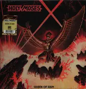 LP - Holy Moses - Queen Of Siam - Oxblood/Yellow Mixed Vinyl, Ltd.