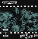 LP - Holy Moses - Finished With the Dogs - + Poster