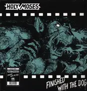 LP - Holy Moses - Finished With the Dogs - + Poster