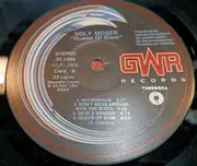 LP - Holy Moses - Queen Of Siam