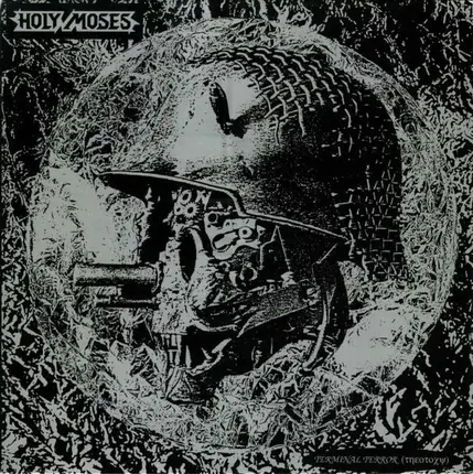 Holy Moses - Terminal Terror