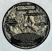 LP - Holy Moses - Terminal Terror (Τηεοτοχψ) - incl. Insert