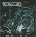 LP - Holy Moses - The New Machine Of Liechtenstein
