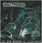 LP - Holy Moses - The New Machine Of Liechtenstein