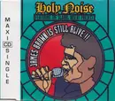 CD Single - Holy Noise Featuring The Global Insert Project - James Brown Is Still Alive!!