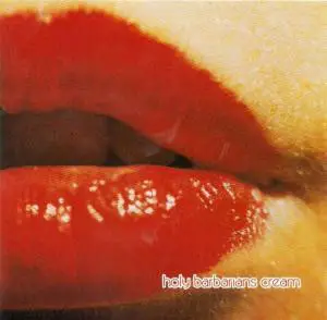 Holy Barbarians - Cream