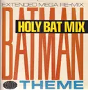 12inch Vinyl Single - Holy Bat - Batman Theme