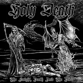 Holy Death - The Knight, Death And The Devil