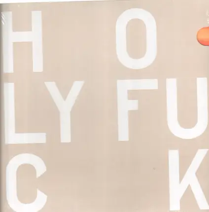 Holy Fuck - Congrats (gatefold/Lp+mp3)