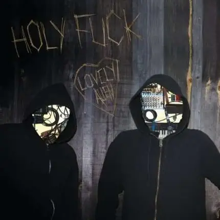 HOLY FUCK - LOVELY ALLEN