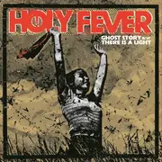 7inch Vinyl Single - Holy Fever - Ghost Story / There Is A Light - Limited Edition, tan coloured pressing