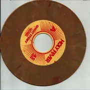 7inch Vinyl Single - Holy Fever - Ghost Story / There Is A Light - Limited Edition, tan coloured pressing