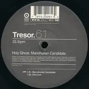 The Holy Ghost Inc. - Manchurian Candidate