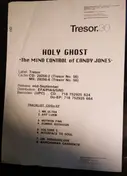 The Holy Ghost Inc. - The Mind Control Of Candy Jones