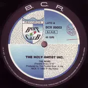 The Holy Ghost Inc. - The Word / The Dub