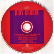 CD Single - Holy Groove - Swing Low Sweet Chariot - Promo