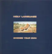holy language - Choose Your Own