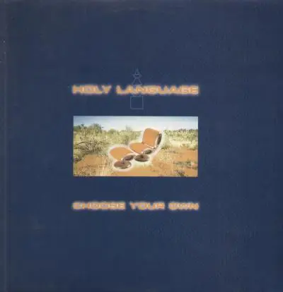 Holy Language - Choose Your Own