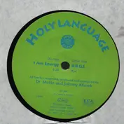 holy language