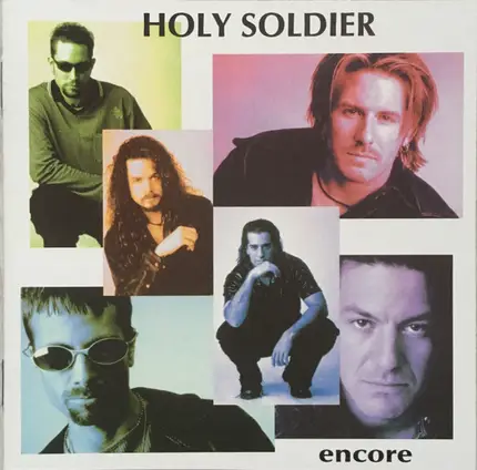 Holy Soldier - Encore