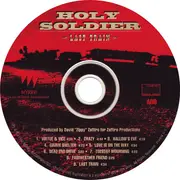 CD - Holy Soldier - Last Train