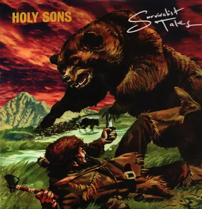 Holy Sons - Survivalist Tales!