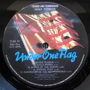 LP - Holy Terror - Terror And Submission