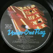 LP - Holy Terror - Mind Wars