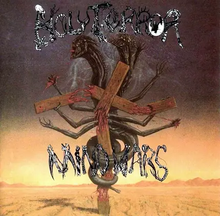 Holy Terror - Mind Wars