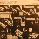 7inch Vinyl Single - Holy Terrors - Four Questions / Janet (From Another Planet)
