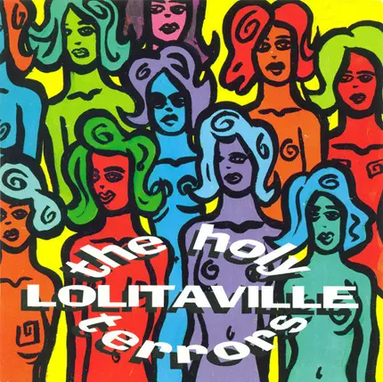 Holy Terrors - Lolitaville