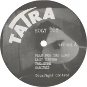 LP - Holy Toy - Pakt Of Fact