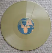 LP - Holy Wave - Five Of Cups - Gold, LTD ED