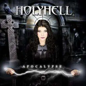 HOLYHELL - APOCALYPSE -4TR-