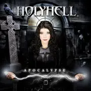CD - HolyHell - Apocalypse - Digipak