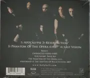 CD - HolyHell - Apocalypse - Digipak