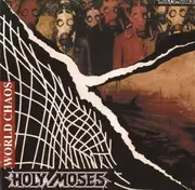 LP - Holy Moses - World Chaos - rare thrash metal